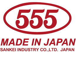 555 logo - Suspension Parts parts supplier