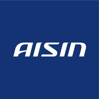 AISIN logo - Clutch parts supplier