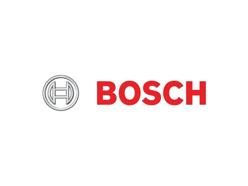 BOSCH logo - Injection & Electrical parts supplier