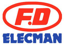 FD logo