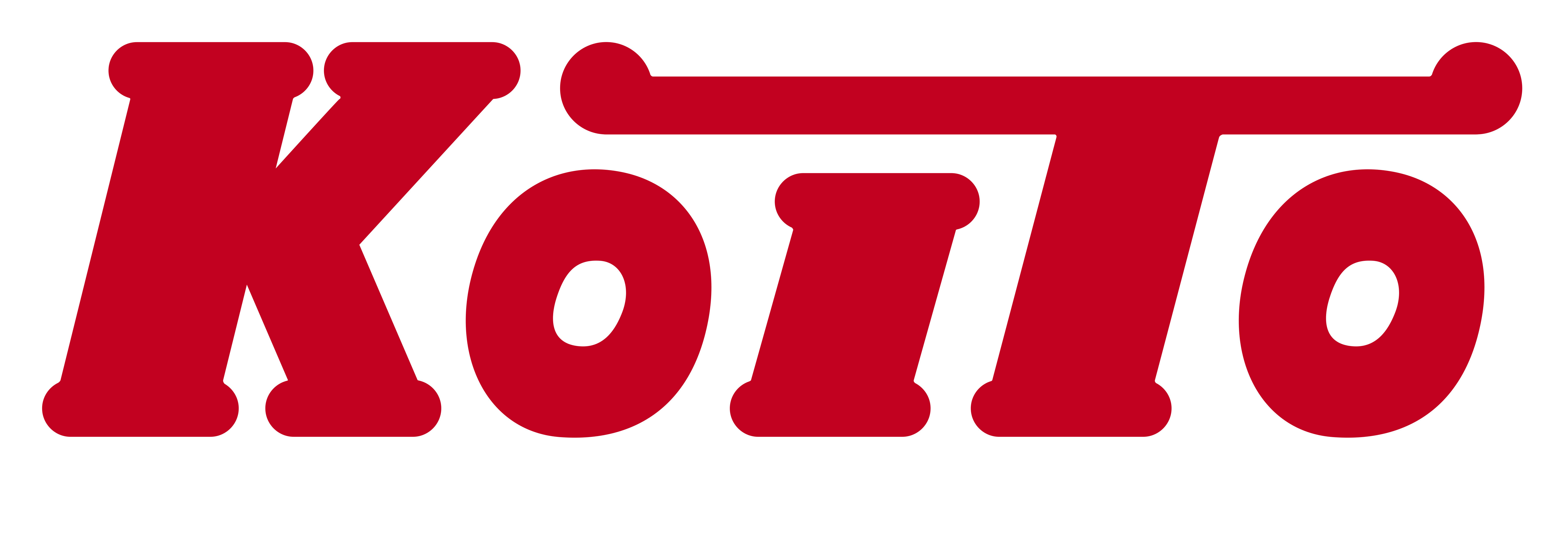 KOITO logo - Light parts supplier