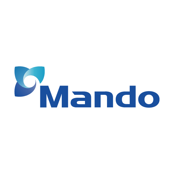 MANDO logo