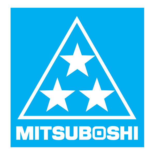 MITSUBOSHI logo - Belts parts supplier