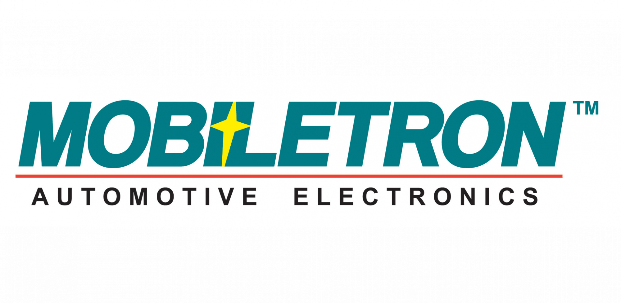 MOBILETRON logo - Electricals parts supplier