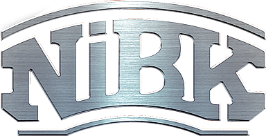 NIBK logo - Brake Pads parts supplier