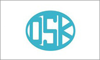OSK logo - Timing Parts parts supplier