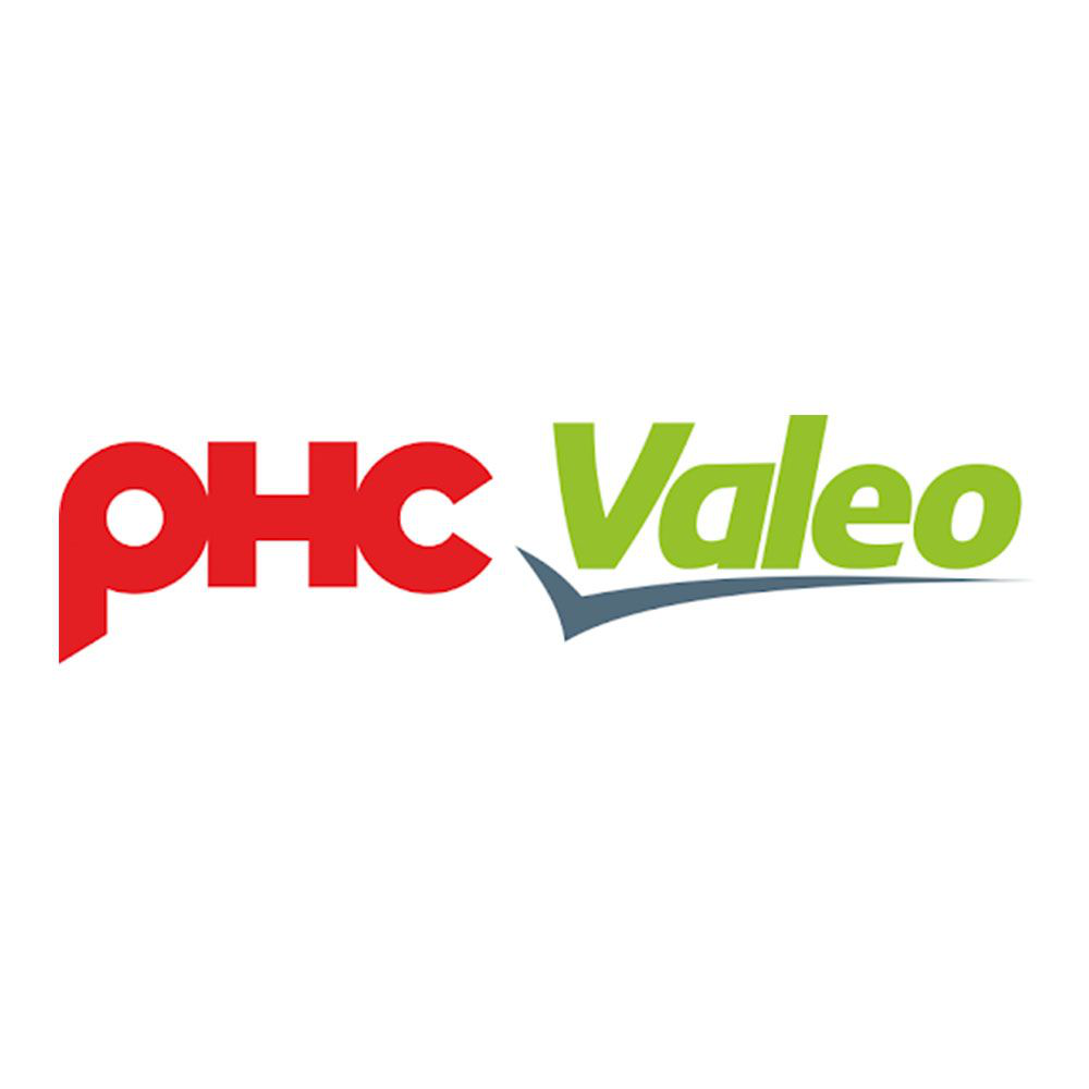 PHC-VALEO logo