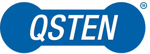 QSTEN logo