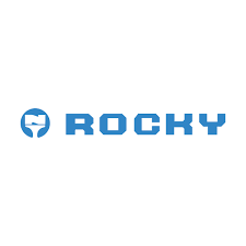 ROCKY logo - Engine Components parts supplier