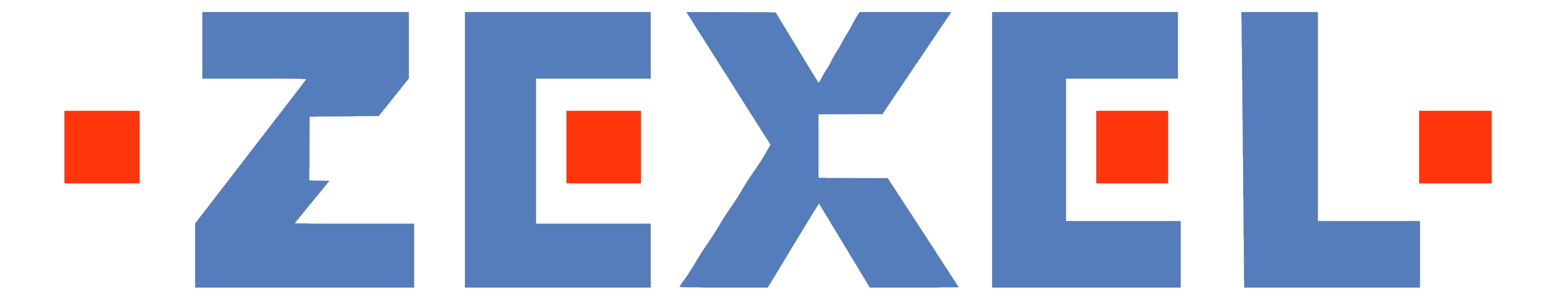 ZEXEL logo