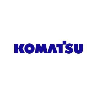 KOMATSU logo