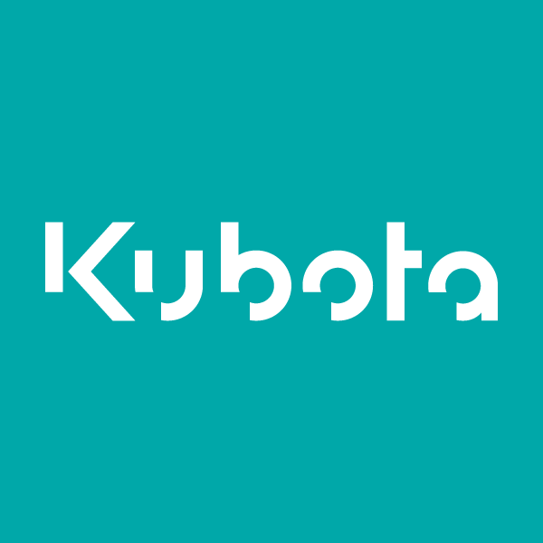 KUBOTA logo