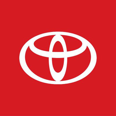 TOYOTA logo