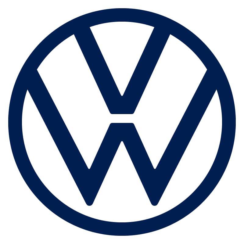 VOLKSWAGEN logo