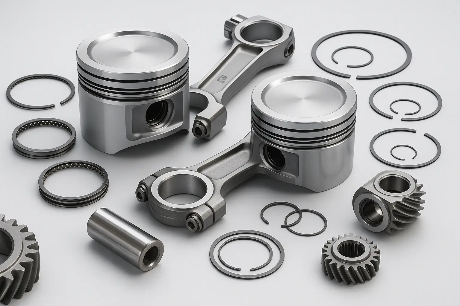 High-quality auto parts and components